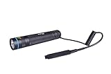 Peso: 125 g. Walther Pro PL60RS PL60RS-Linterna (500 lúmenes), Unisex Adulto, Multicolor, 140 mm