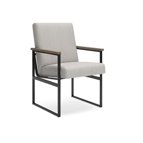 Ashley Montia Upholstered Office Desk Chair