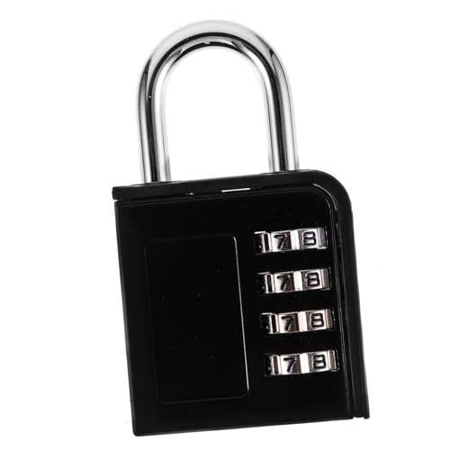 KITANDOVE Serrure à Pour à Serrure à Bagages Porte d 39 Armoire Pour Un Voyage Sécurisé Couleur Aléatoire