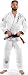 Hayabusa Gold Weave Warrior Jiu Jitsu Gi