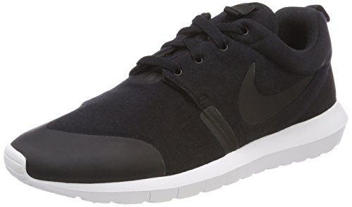Nike Homme Roshe NM TP Chaussures de Running, Noir, 40.5 EU