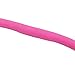 Tuyau de catapulte élastique rond rose de 10 m, tension de lumière de couleur claire et lumineuse, accessoire de chasse à la catapulte, spécial pour la compétition