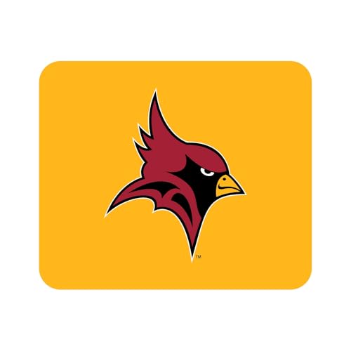Mouse Pad, Fabric, St. John Fisher University Standard/Classic Yellow