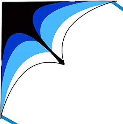 Colorful Life Delta Kite for Kids & Adults
