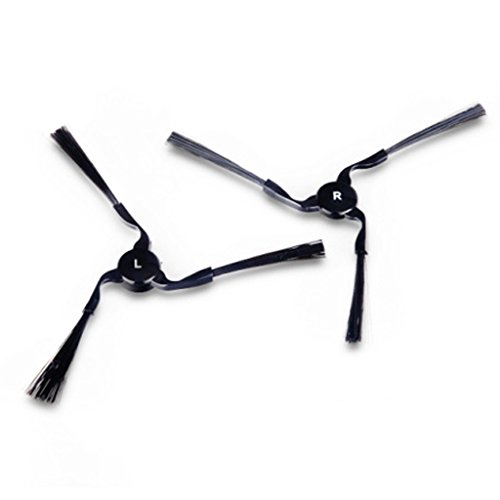 iClebo Arte YCR-M05 Series Accessories Side Brush (Left, Right Set) Robot Vacuum Cleaner YCR-M05-10, YCR-M05-20, YCR-M05-30, YCR-M05-50