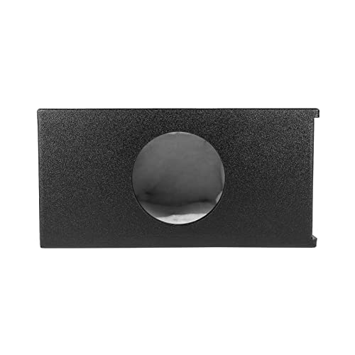 Image of Skar Audio AR1X8V-SPL Single 8 inch SPL Series Universal Fit Armor Coated Ported Subwoofer Enclosure