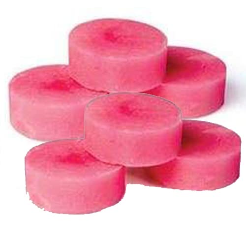 SWEETBERG Urinal Cubes Sani Cubes Bathroom Freshener Fragrance Blocks