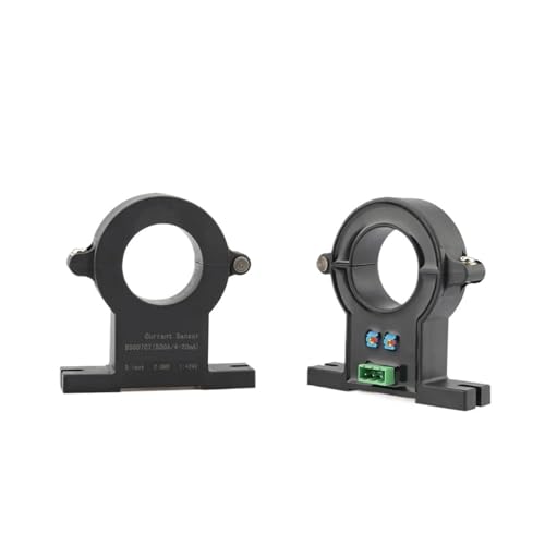 Capteur de courant à noyau fendu AC 200A vers DC 4-20mA BSQ07CT pour transformateur