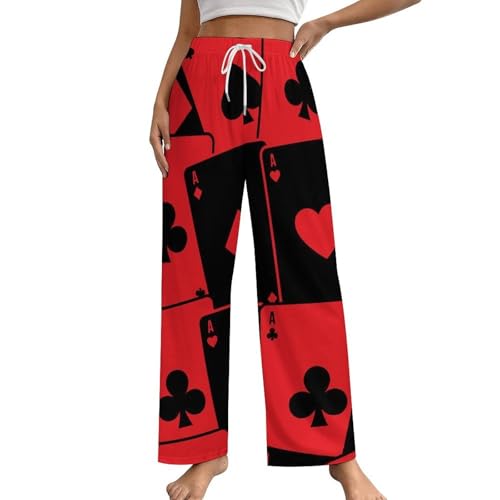 Pantalon de pyjama femme avec poches pour en finir avec les bas de nuit sans rangements