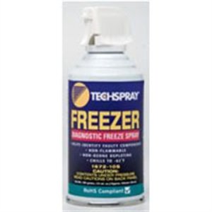 1672-10S Freeze Spray, Nonflammable, 10 oz