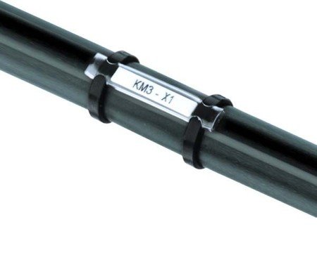 WEIDMULLER 1763270000 porte-étiquette partex WPM 10-33 pour identifier les circuits
