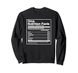 Nutrition Facts Tee
