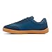 Women's Retro Low Top Dark Blue Sneakers Fashion Trainning Sneakers Casual Walking Shoes for Women/Men Gum Sole Walking Footwear Non Slip Trainers Size 7 Women/5.5 Men