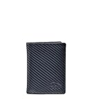 MÁXIMA CAPACIDAD Y ORGANIZACIÓN – Esta cartera hombre cuenta con espacio para 12 tarjetas, carnets y doble bolsillo para billetes, además de compartimento con cremallera interior. Ideal para quienes buscan una cartera tarjetero hombre compacta, práctica y segura. Perfecta para carteras de piel hombre que requieren gran capacidad sin perder elegancia.