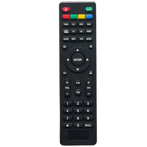 Télécommande de rechange Quasar SQ4800 pour réparer votre TV 48"