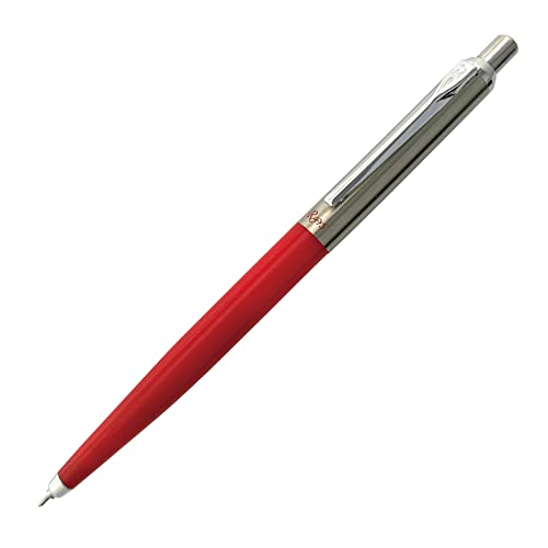 Image of OHTO Rays Gel Ink Roller Ballpoint Pen 0.5mm [Black] NKG-225R-RD Flash Dry Gel Pen for Signature, Writing, Lettering Pens Professional quality, Made in Japan