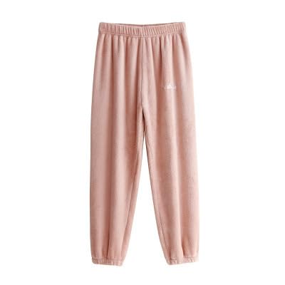 Women Woolen Winter Warm Fleece Pajama Pack of 1 Free Size (28 till 32)-image-33