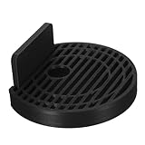 MAGICLULU Bandeja Antigoteo para Cafeteras Espresso Alfombrilla Resistente al Calor y Multifuncional Protector de Encimera Compatible con Nespresso Mini Tapete Secado y Bandeja para Bebidas