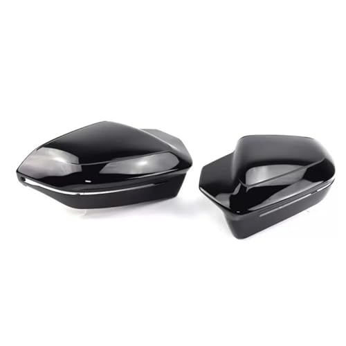 Coques de rétroviseurs premium pour BMW Série 5 G60 G61 G68 et Série 7 G70 G90 2023-2025