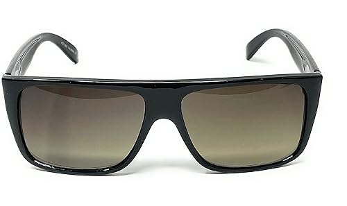 My Shades - Classic Old School Flat Top Easy E OG Retro Square Sunglasses2