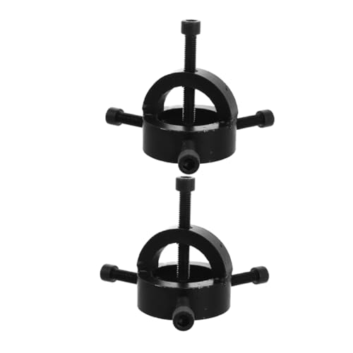 Outil de démontage de ventilateur en acier pour extracteur de hotte de cuisine, lot de 2 pièces