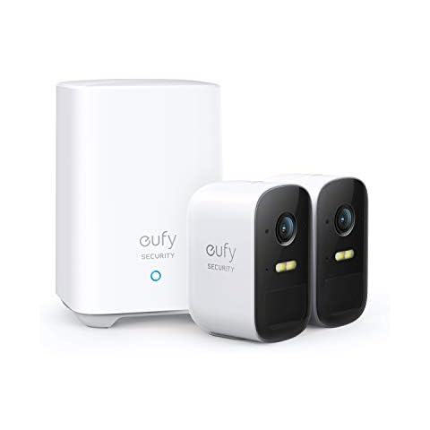 eufy Security eufyCam 2C Wireless Camera Kit Cover