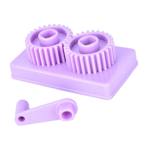 HAPINARY Crafting Essential: Paper Quilling Tool Set Wave Crimper Machine for DIY Paper Curling