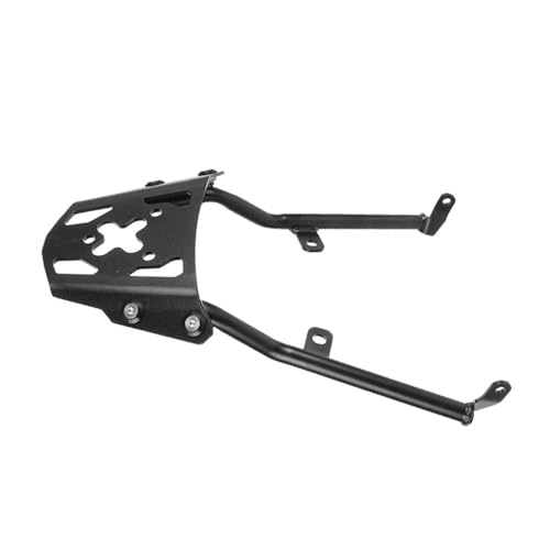 Porte-bagages arrière CB650F idéal pour installer un top case de voyage