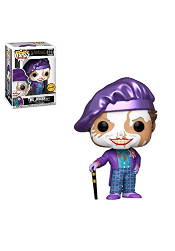 Pop! Batman 1989 - The Joker #337 – Funko