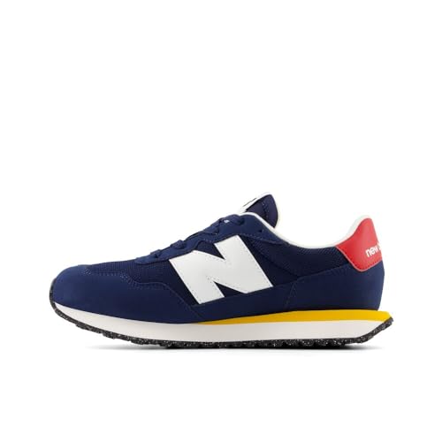 Image of New Balance Kids 237 V1 Lace-up Sneaker