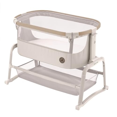 Berço Maxi-Cosi, Iora Air, 0 a 9kg, Classic Oat Berço Maxi-Cosi, Iora Air, 0 a 9kg, Classic Oat