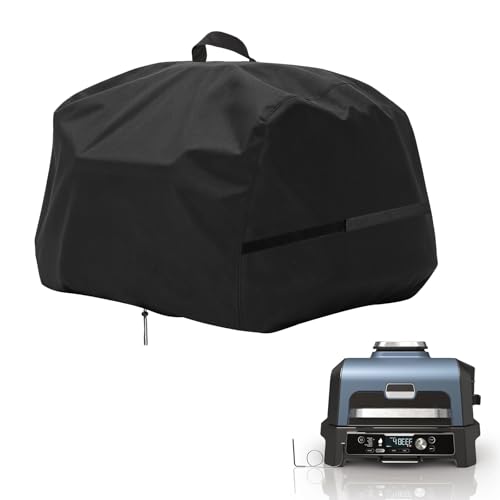 HaikuCover Grill Cover for Ninja Woodfire Pro XL OG951 600D