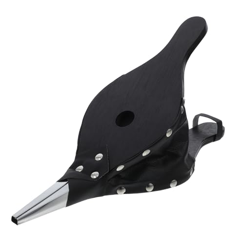 Mipcase Soplador Manual Para Barbacoa y Chimenea, Compacto y Portátil, Acero Inoxidable y Madera, Aireador Para Fuego, Camping y Picnic, Herramienta De Encendido Para Exterior