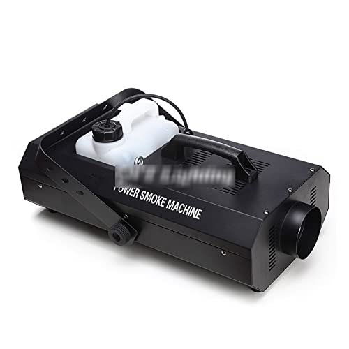Machine à brouillard 3000W DMX512 avec télécommande sans fil pour scène - 4