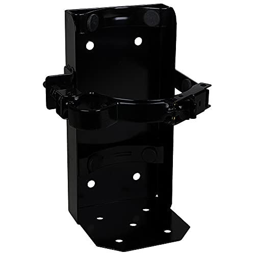 30Lb Universal Running Board Heavy Duty Fire Extinguisher Vehicle Bracket 811 USCG and DOT Approved