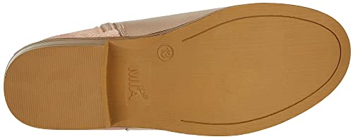 MIA Girl's Jeymi (Little Kid/Big Kid) Pale Gold 3 Little Kid M3