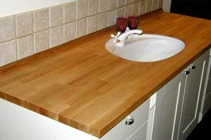 Set di olio per legno HABiol naturale vegano per