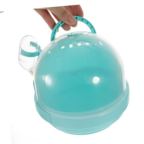 HAPINARY Gaiola Para Viagem De Hamster Gaiola Ao Ar Livre Bolsas Transparentes Mochila Ao Ar Livre T