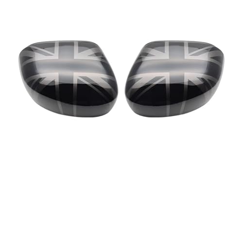 �Ԃ̑��� Compatible With MINI For Cooper SE J01 For Aceman J05 2024 �Ԃ̃o�b�N�~���[�V�F���J�o�[�����`���[�j���O�A�N�Z�T���[(Color 2)
