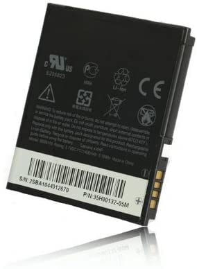 Batterie d´origine HTC BA-S410 LI-ion 1400 mAh pour le HTC Nexus One Google