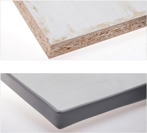 Moldura en U autoadhesiva de 5m para cantos de mesas y armarios de madera 7