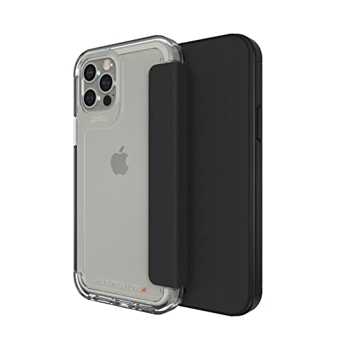 Coque de Protection iPhone 12 Pro Max transparente contre les bris de vitre et le jaune