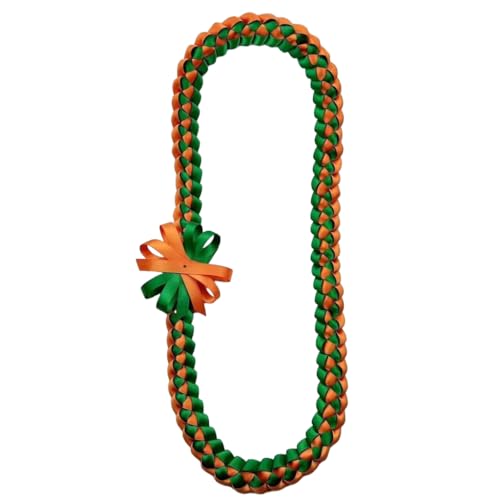 Collier graduation ruban coloré à offrir pour célébrer un diplôme