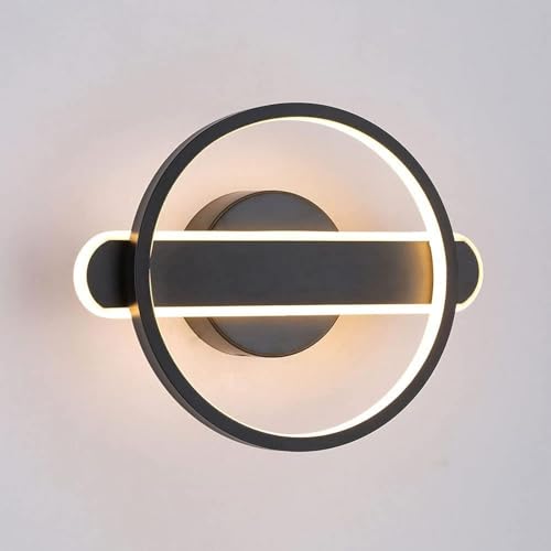 Applique lampe murale chic en métal, lustre de plafond épuré