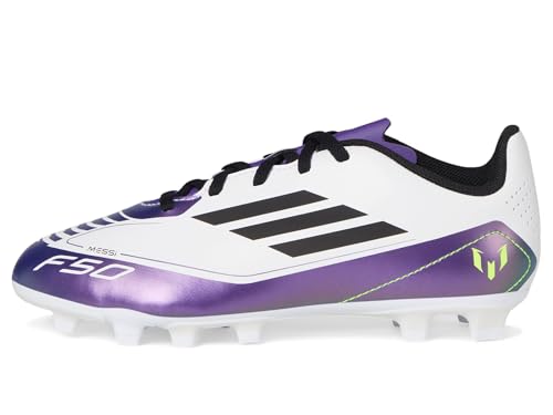 adidas Unisex-Child F50 Club Messi Flexible Ground Sneaker4