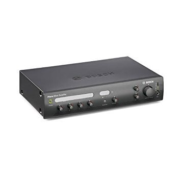 Bosch 30-Watt Plena Mixer Amplifier 