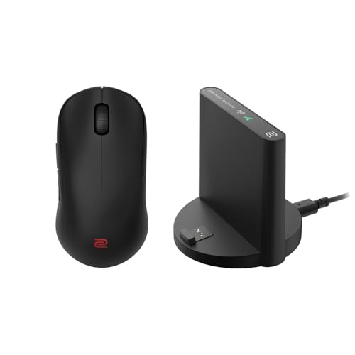 ベンキュージャパン BenQ ZOWIE U2 ワイヤレスゲーミングマウス 31-QY9PUkPL.jpg