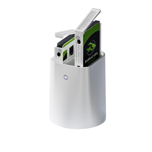 Tuofudun 2 Bay Nas, Ryzen 7 5825u Mini Pc Win11 Pro, 8gb Ddr4 256gb Nvme Ssd, Wifi6, Dual 2.5gbe Ports, Network Attached Storage Para Hogar Oficina, Salida De Pantalla 4k Hdmi Dp Type C