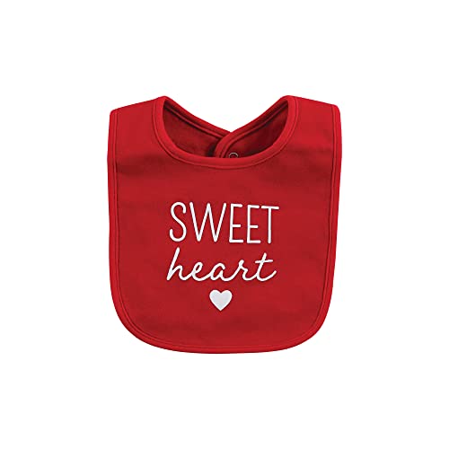 Image of Hudson Baby Unisex Baby Bandana Bibs and Headbands