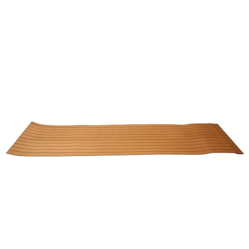 Mousse de łódź en EVA Fafeicy tapis de sol auto-adhésif pour yacht